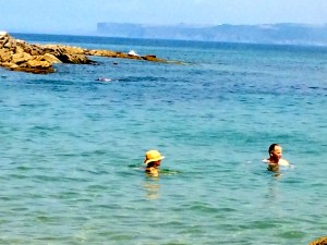 BATHERS - Playa de los MOLINUCOS